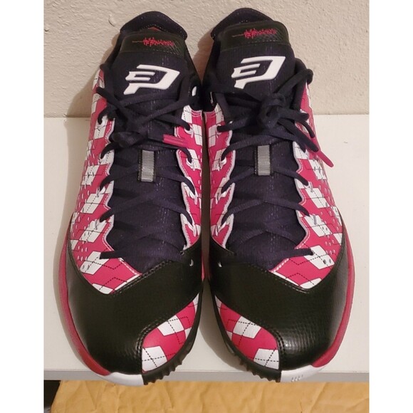 Nike Air Jordan CP3.VII Unreleased Promo Sample SZ 13 Cliff Paul State Farm PE main image 10